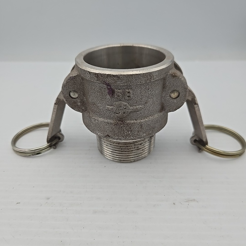 PT 15B B-Coupler STA LOK®‎ II Coupler x Male NPT Thread